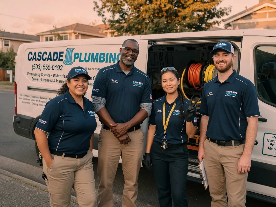Emergency Plumber company in Springfield, VA